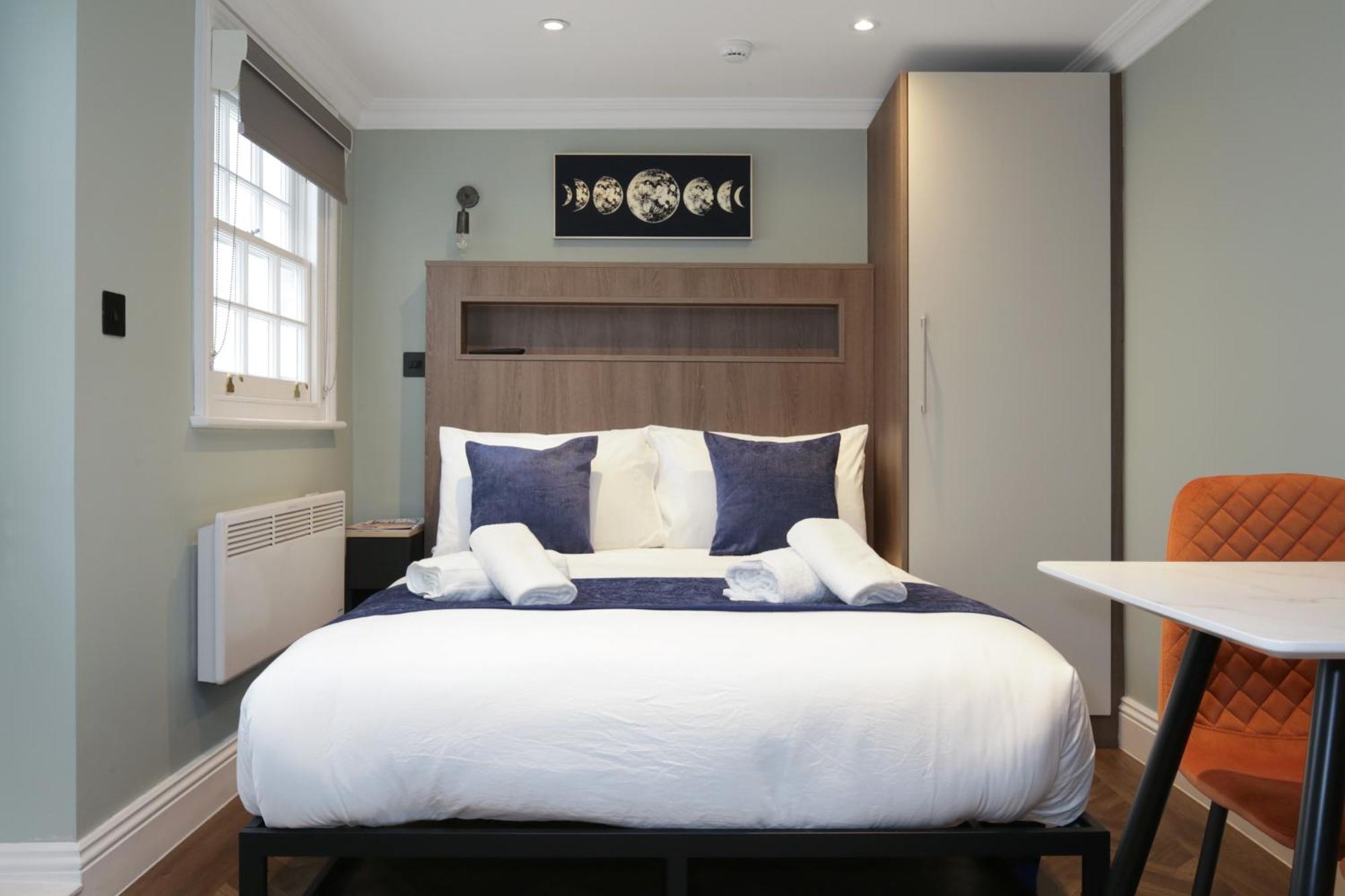 Imperial York Street Apartments Londyn Zewnętrze zdjęcie