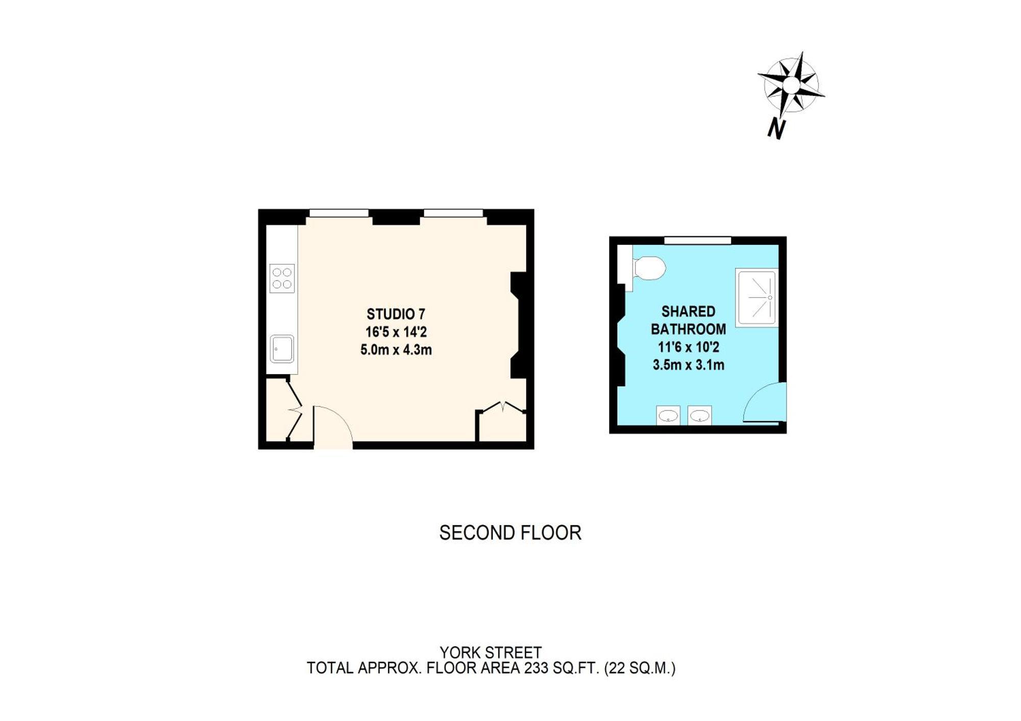 Imperial York Street Apartments Londyn Zewnętrze zdjęcie