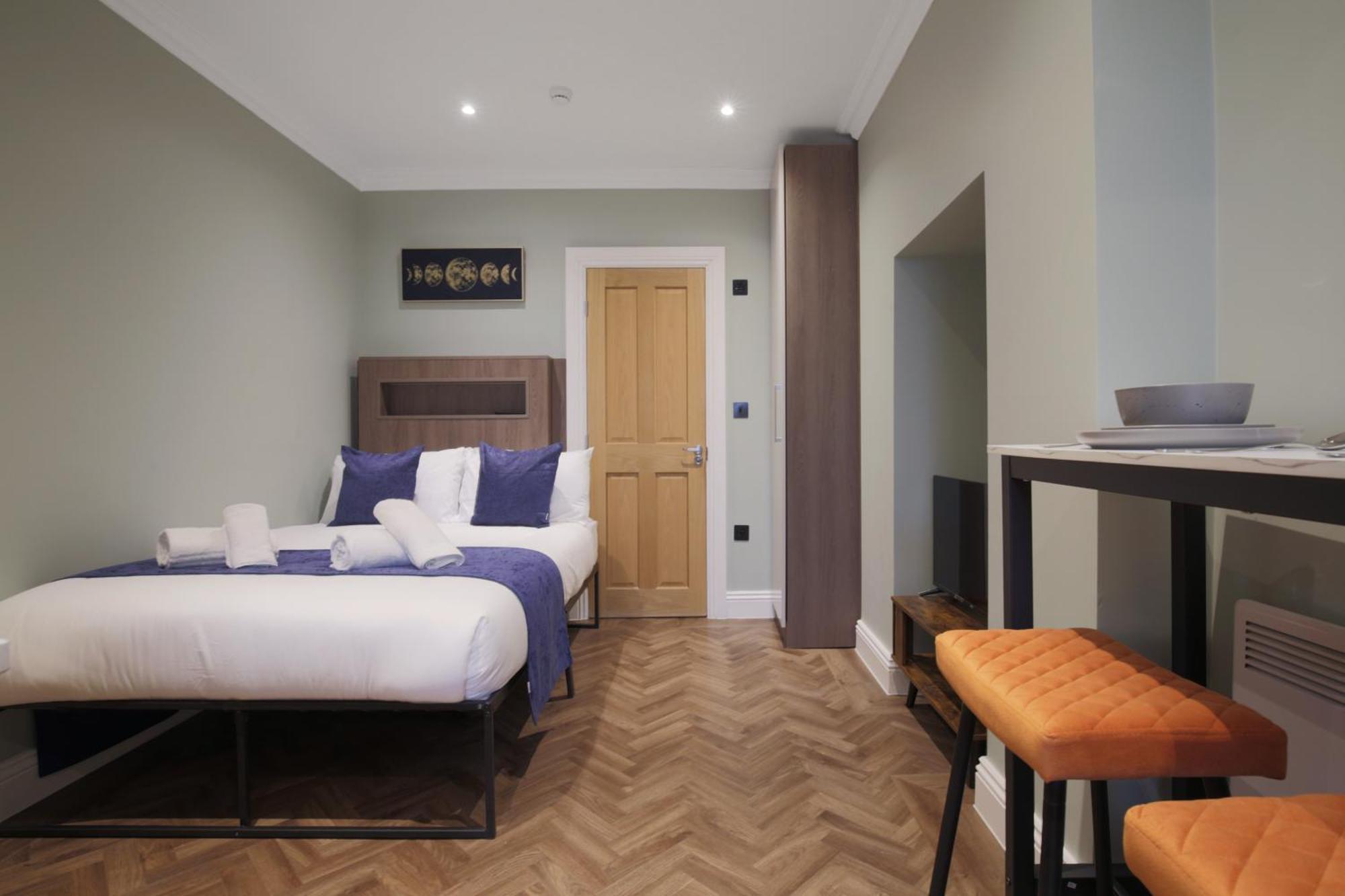 Imperial York Street Apartments Londyn Zewnętrze zdjęcie