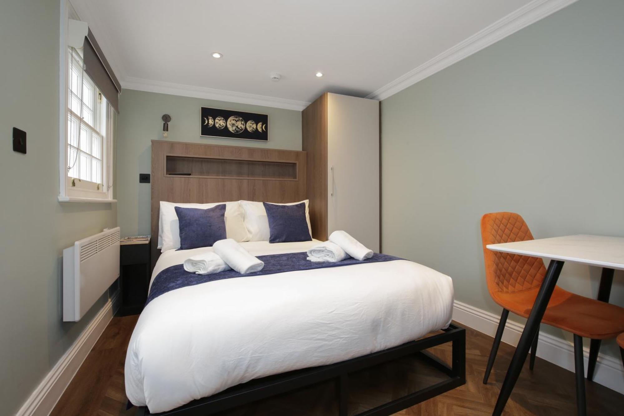 Imperial York Street Apartments Londyn Zewnętrze zdjęcie