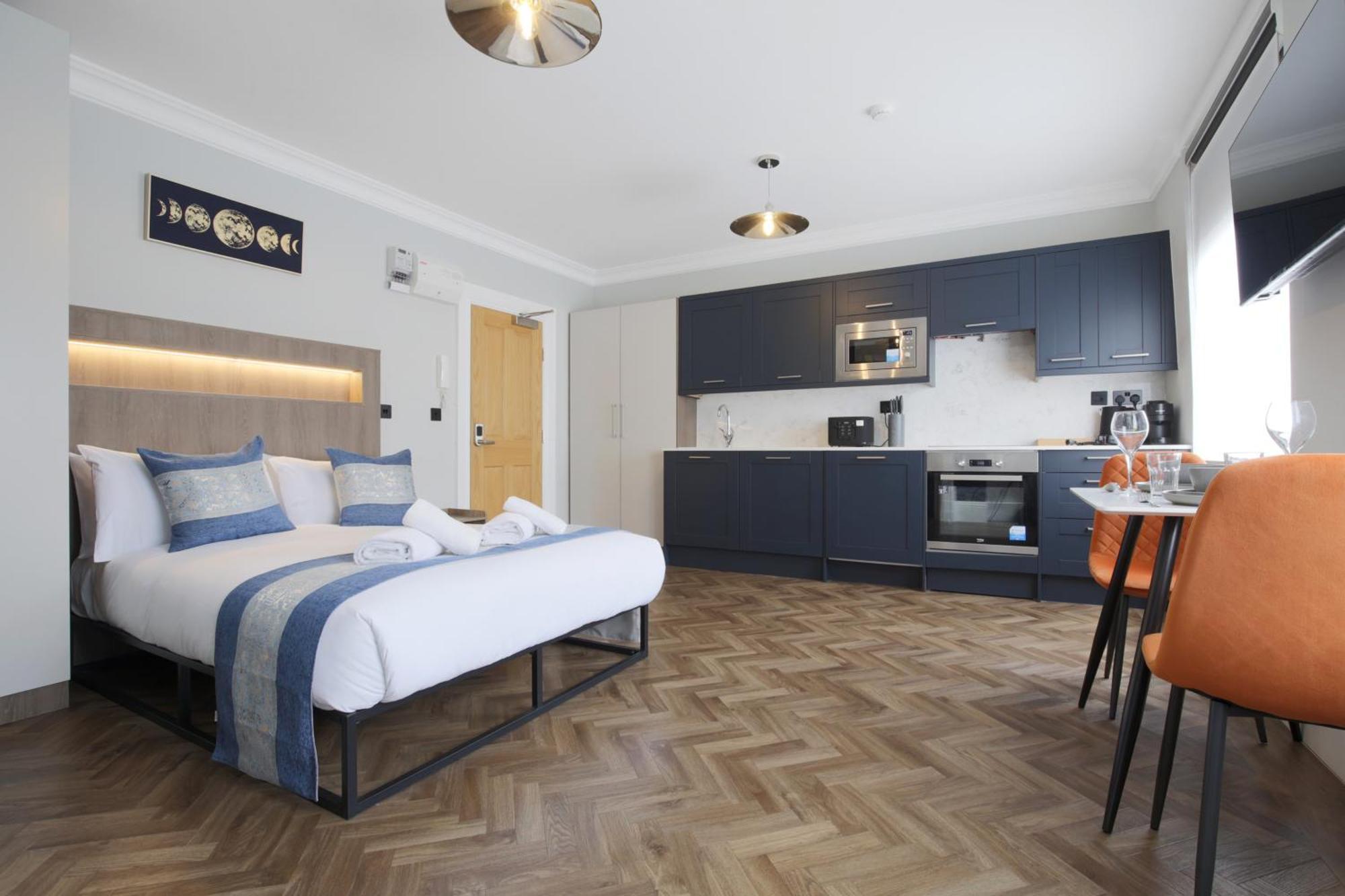 Imperial York Street Apartments Londyn Zewnętrze zdjęcie
