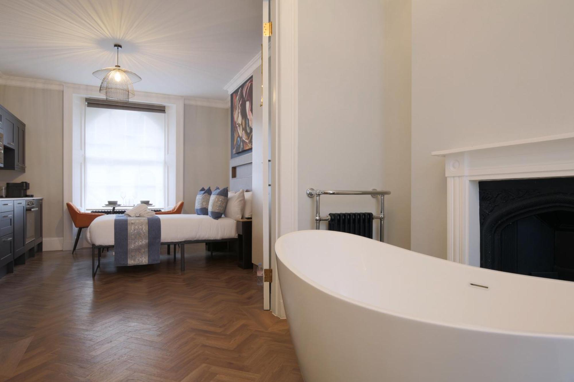 Imperial York Street Apartments Londyn Zewnętrze zdjęcie