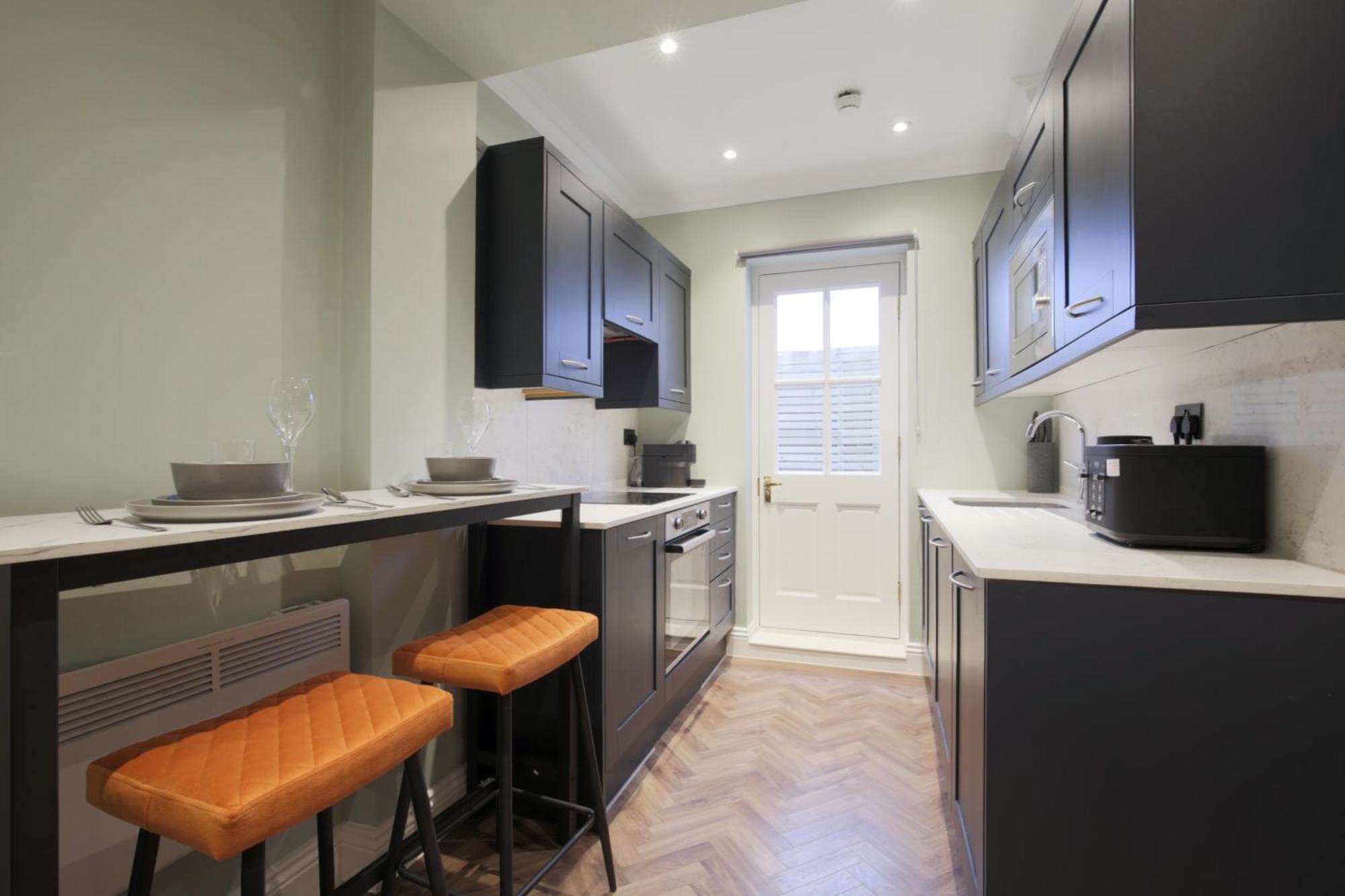 Imperial York Street Apartments Londyn Zewnętrze zdjęcie