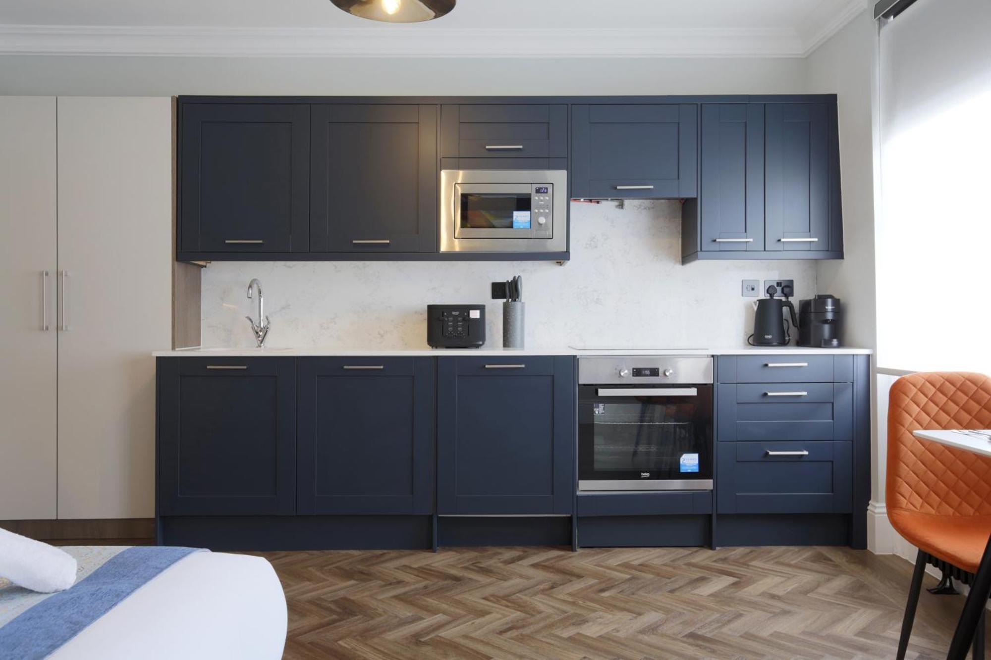 Imperial York Street Apartments Londyn Zewnętrze zdjęcie
