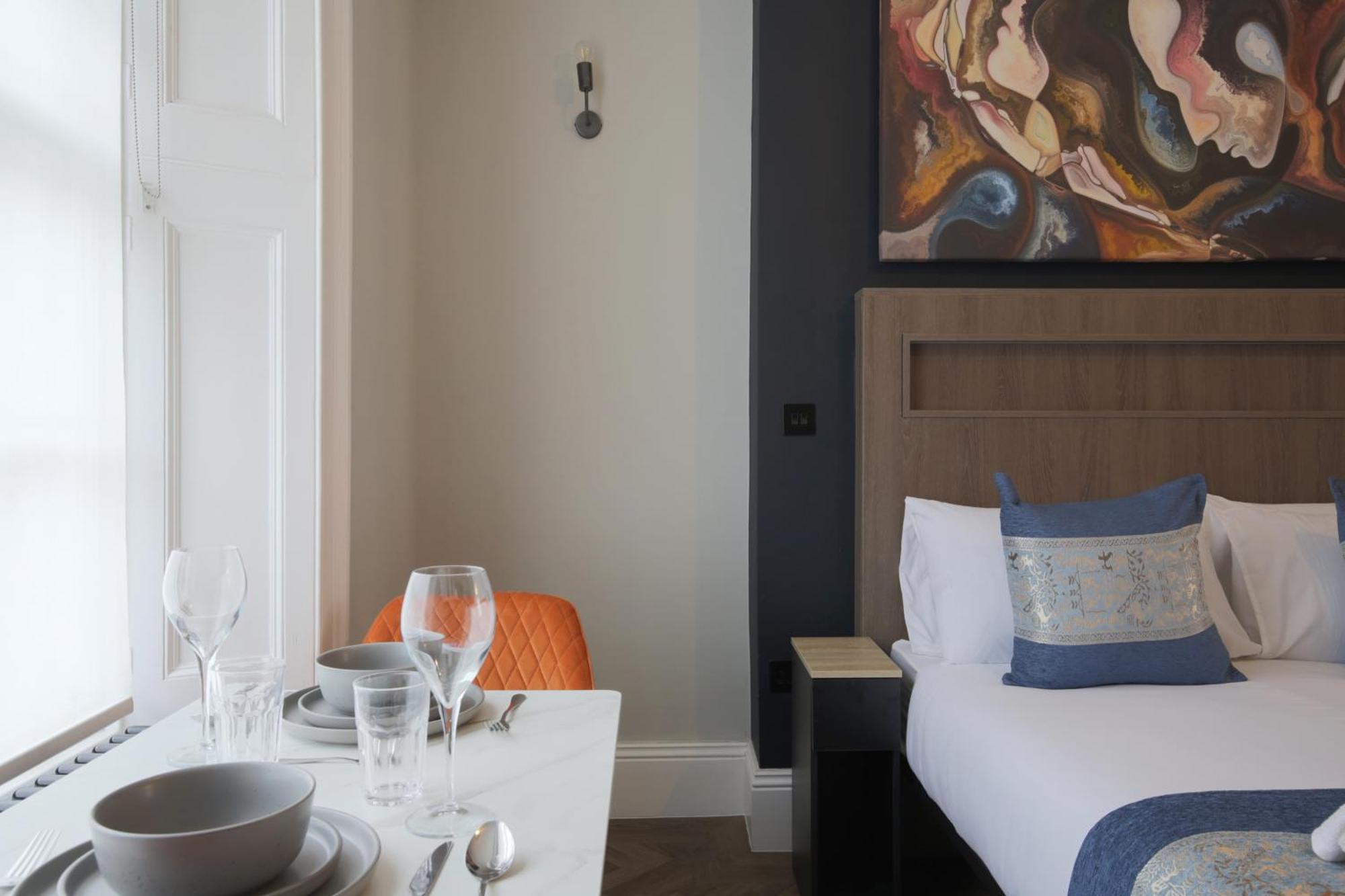 Imperial York Street Apartments Londyn Zewnętrze zdjęcie