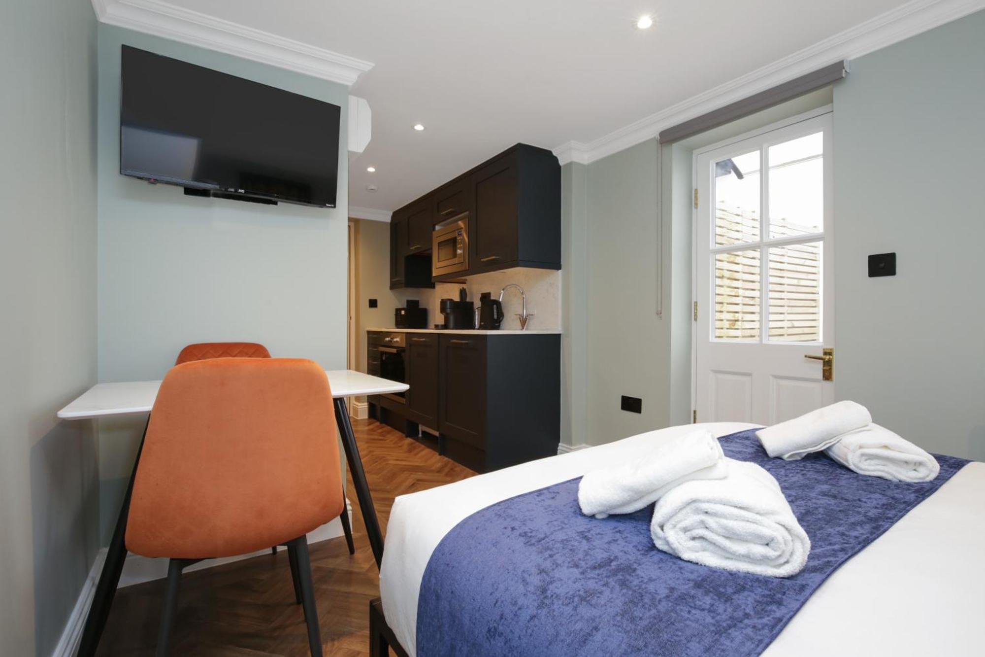 Imperial York Street Apartments Londyn Zewnętrze zdjęcie
