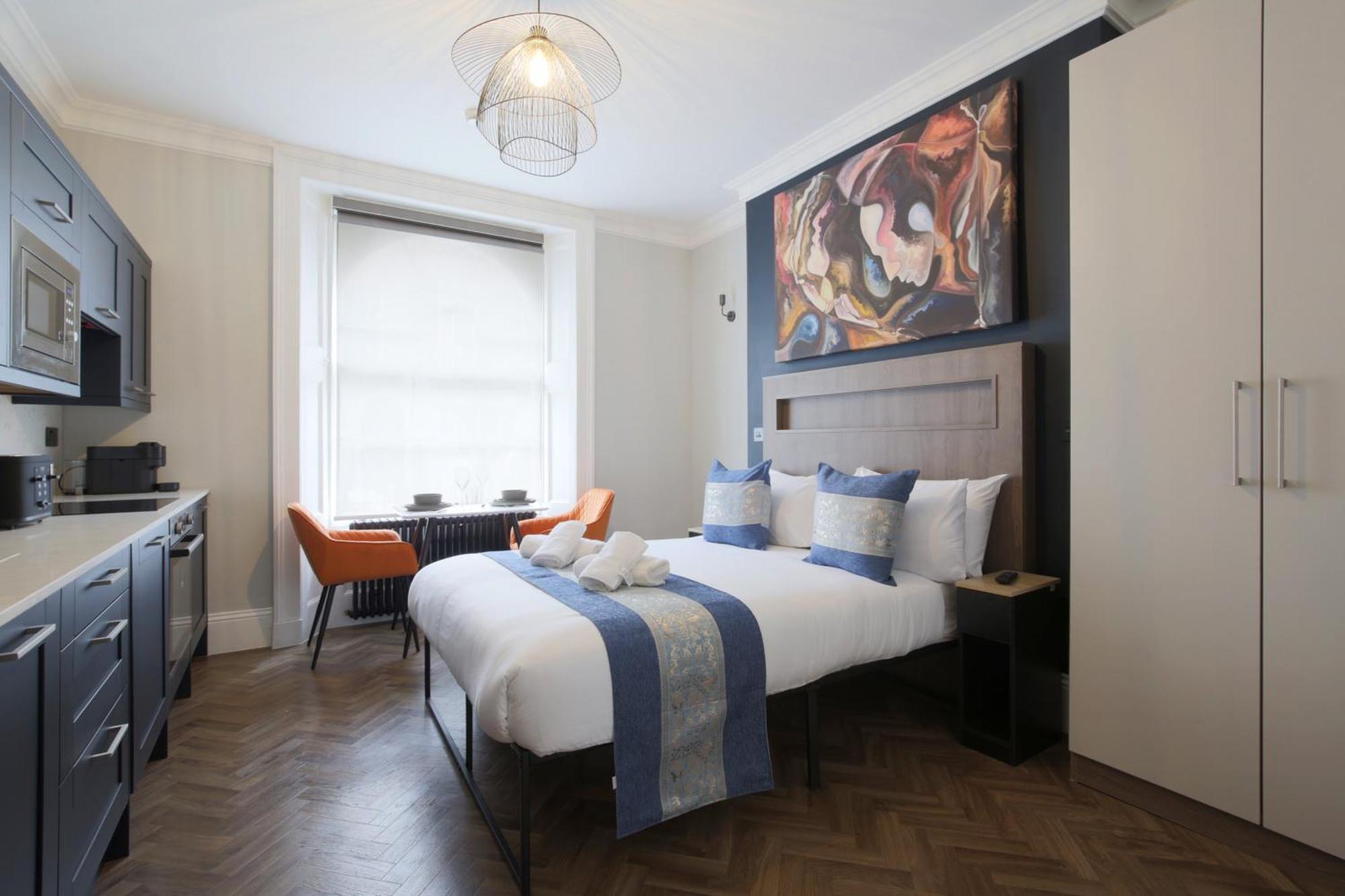 Imperial York Street Apartments Londyn Zewnętrze zdjęcie