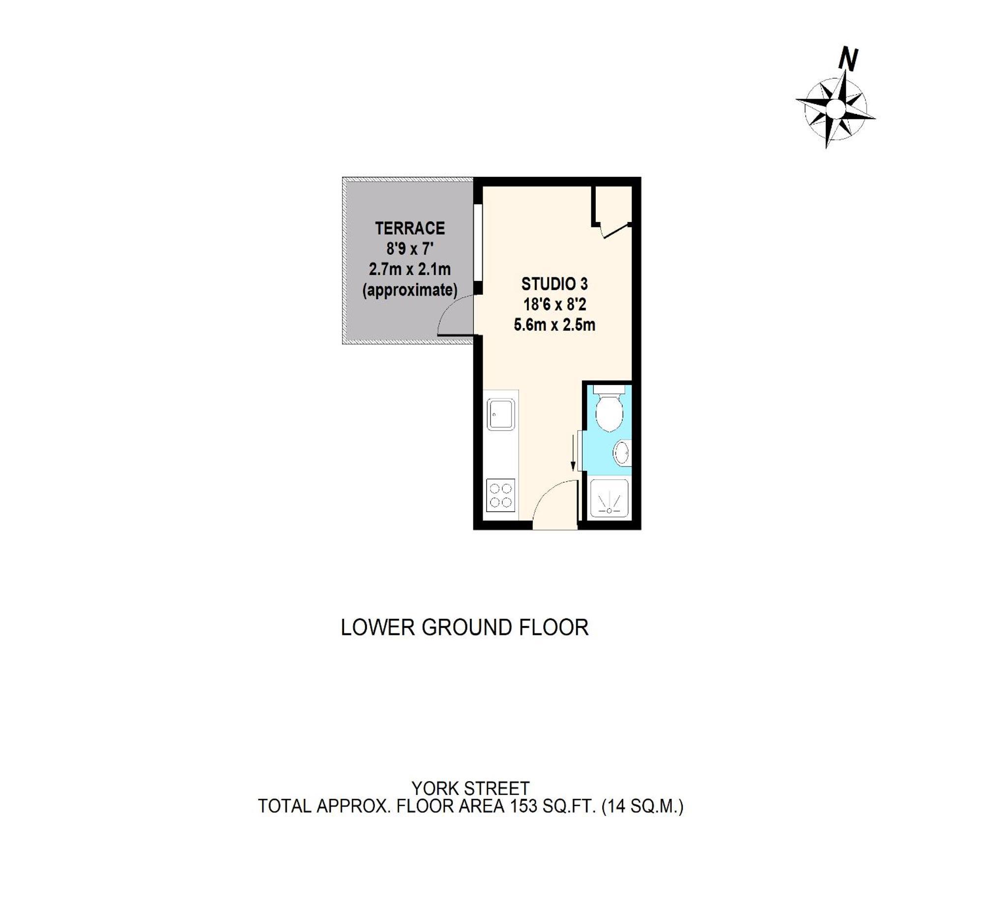 Imperial York Street Apartments Londyn Zewnętrze zdjęcie