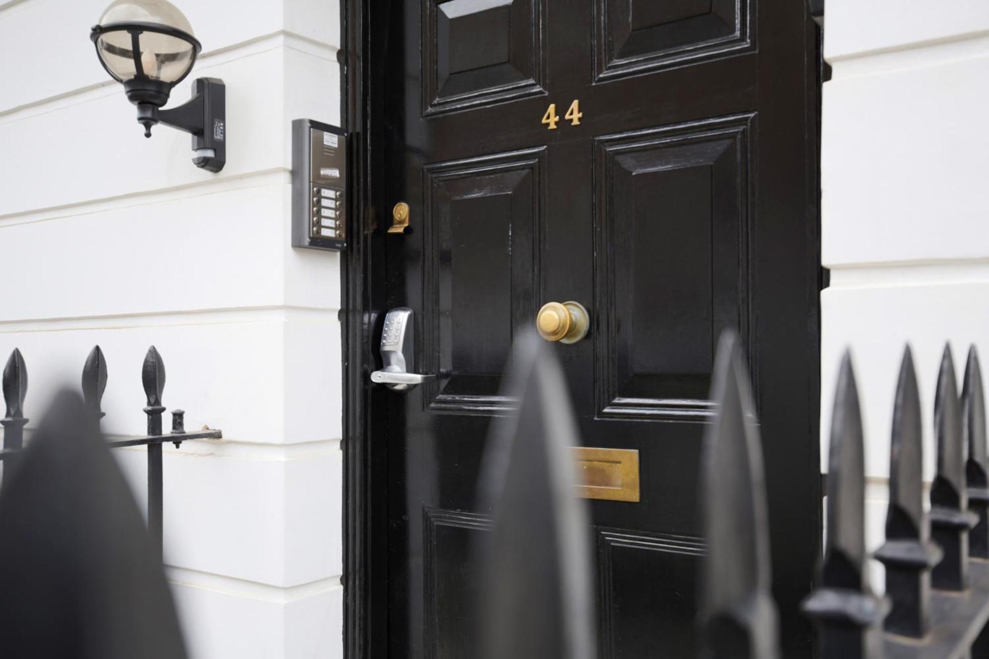 Imperial York Street Apartments Londyn Zewnętrze zdjęcie