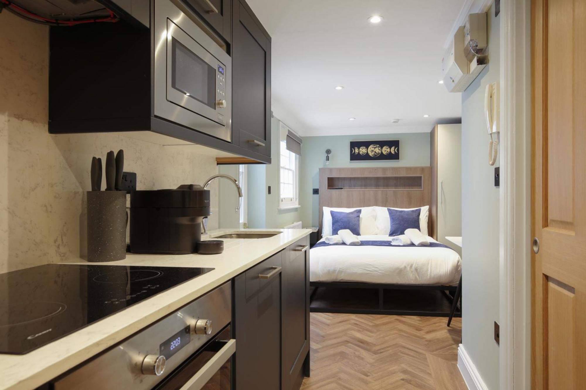 Imperial York Street Apartments Londyn Zewnętrze zdjęcie