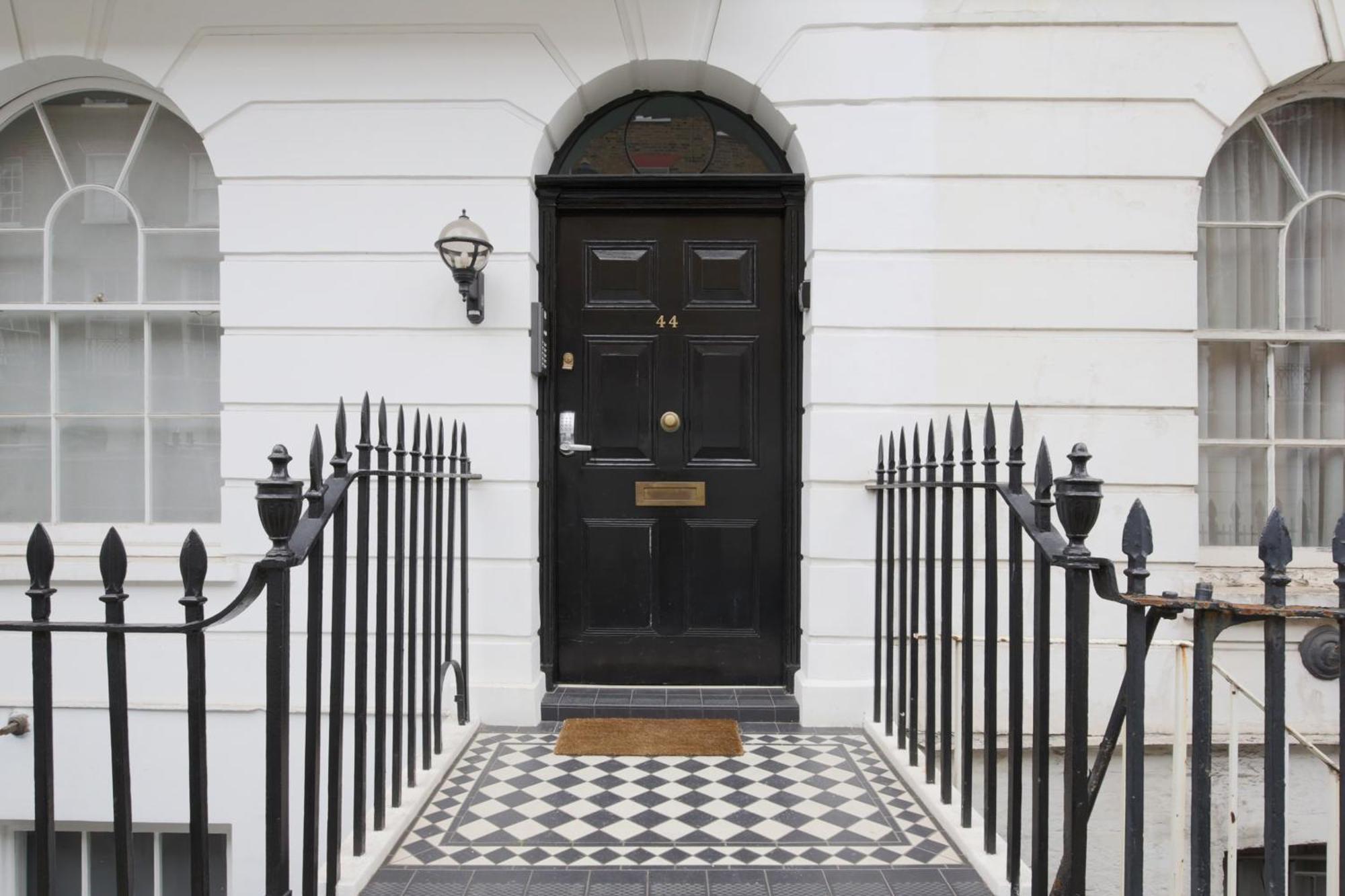 Imperial York Street Apartments Londyn Zewnętrze zdjęcie