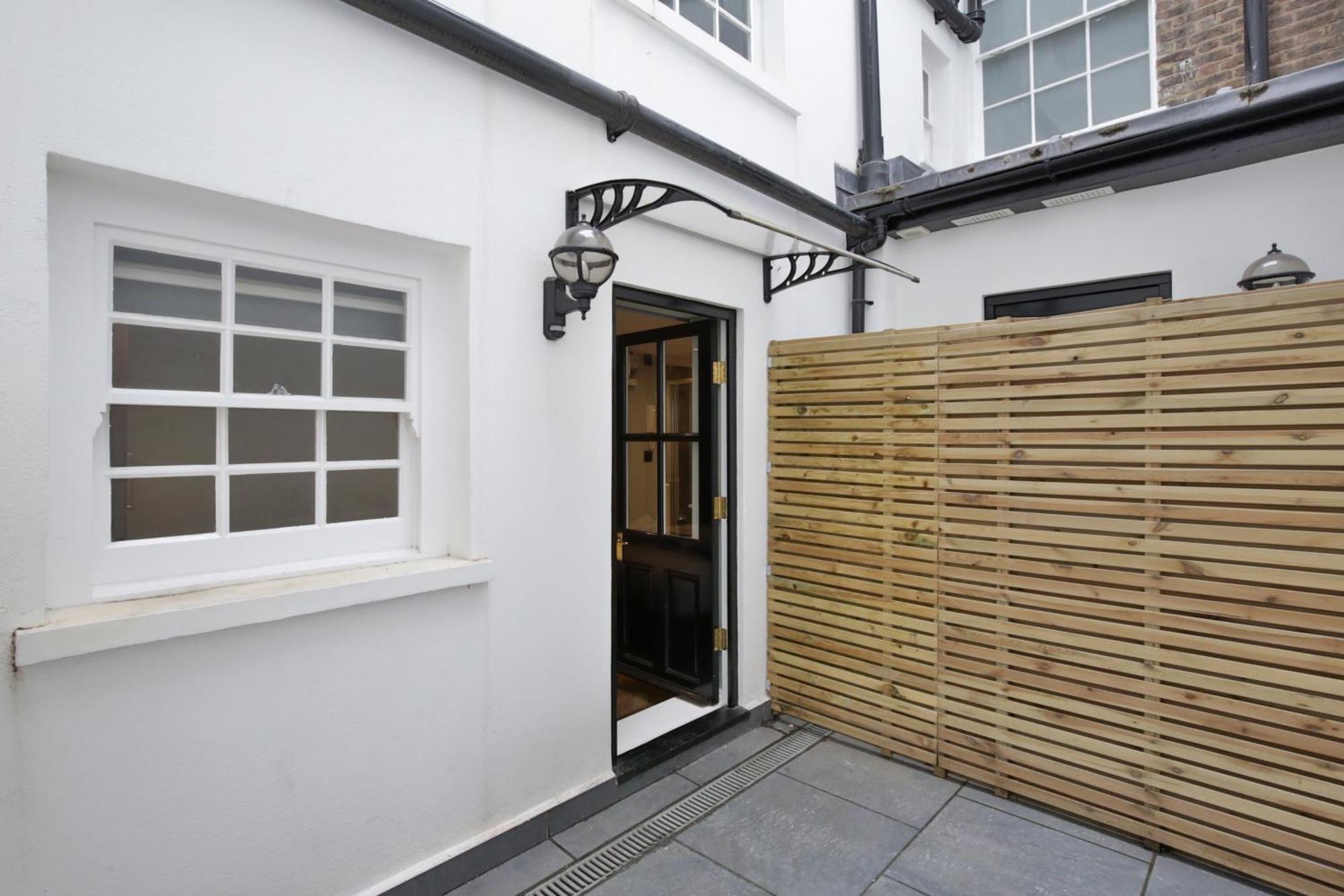 Imperial York Street Apartments Londyn Zewnętrze zdjęcie