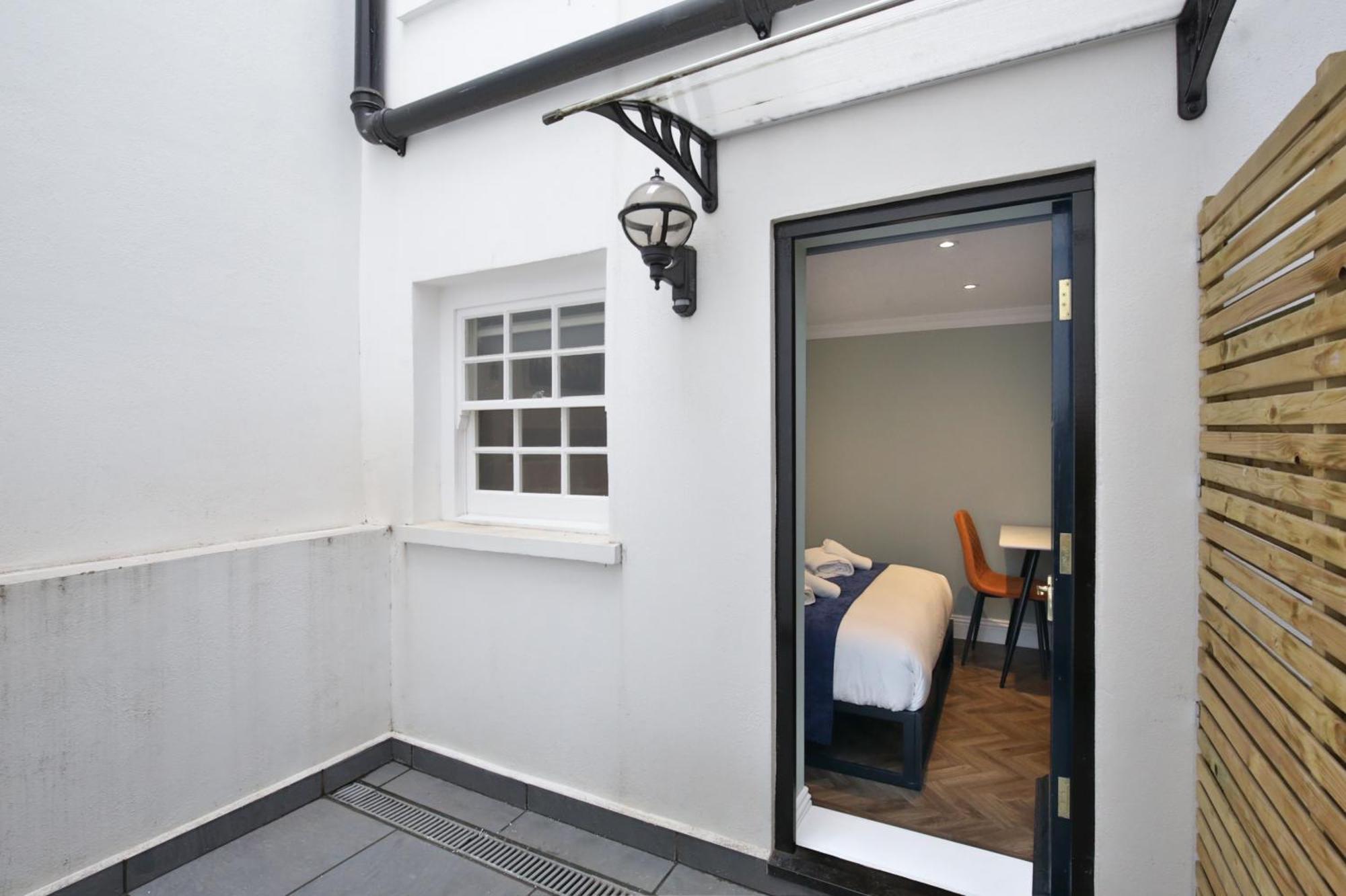 Imperial York Street Apartments Londyn Zewnętrze zdjęcie