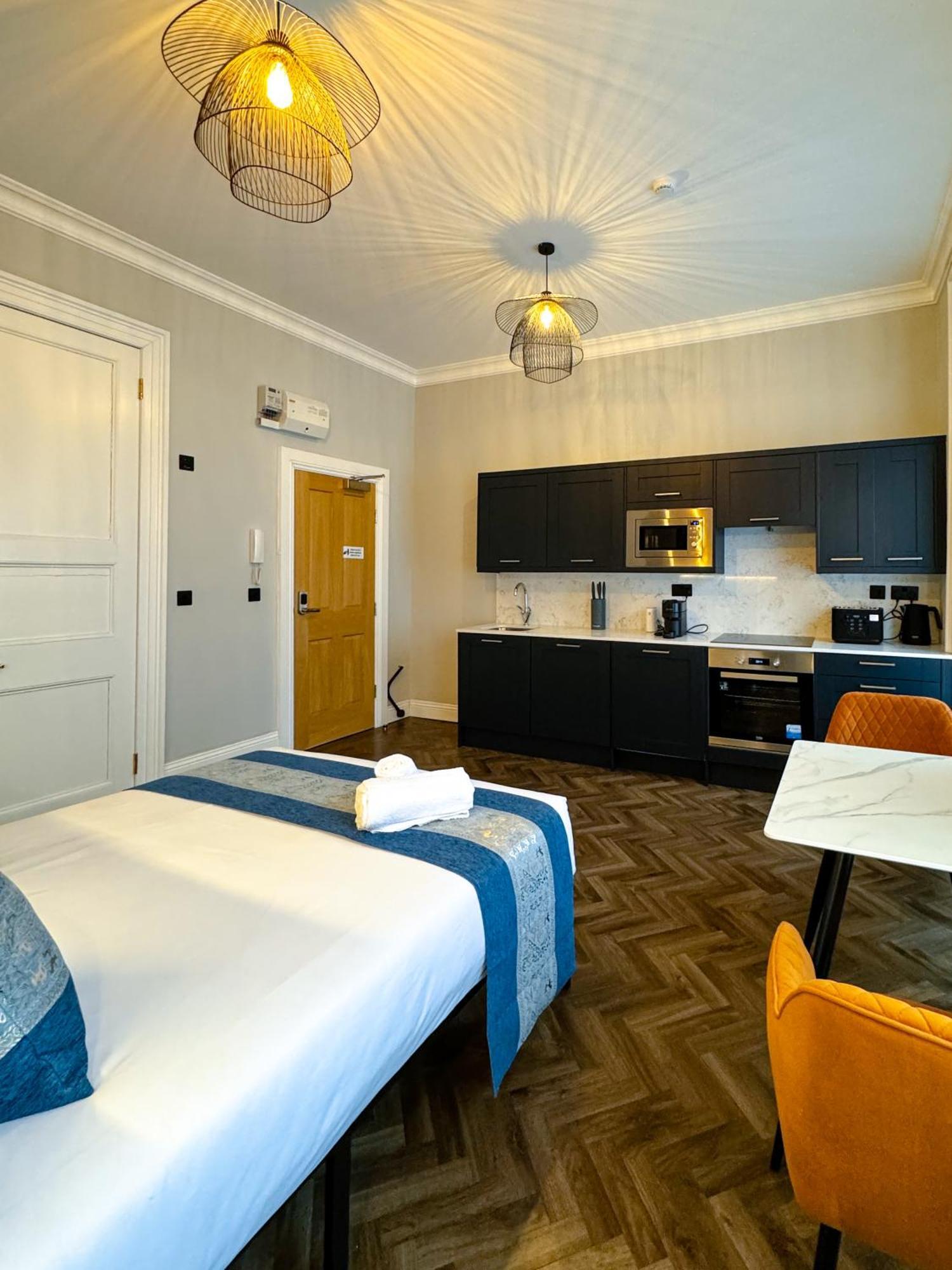 Imperial York Street Apartments Londyn Zewnętrze zdjęcie
