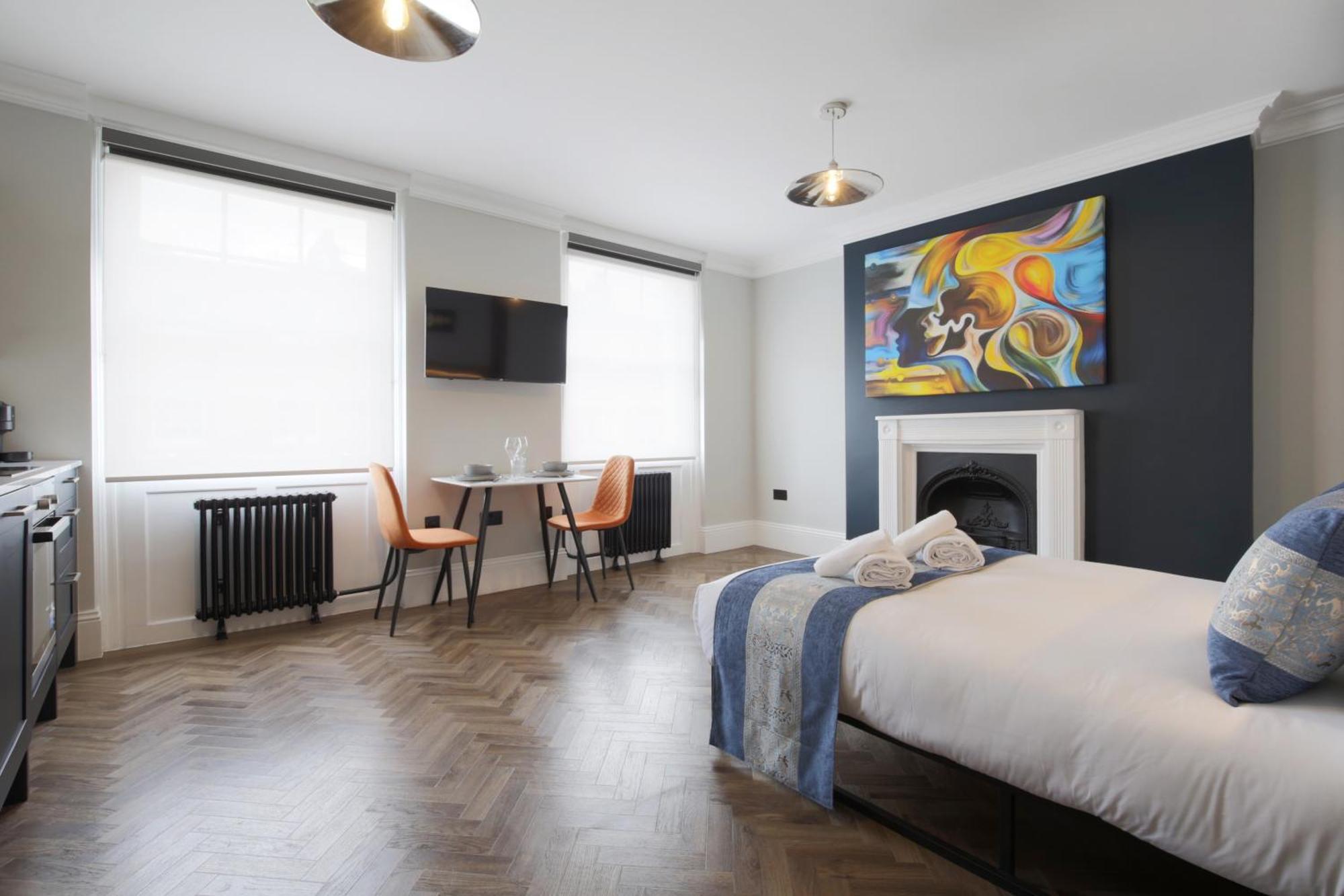 Imperial York Street Apartments Londyn Zewnętrze zdjęcie