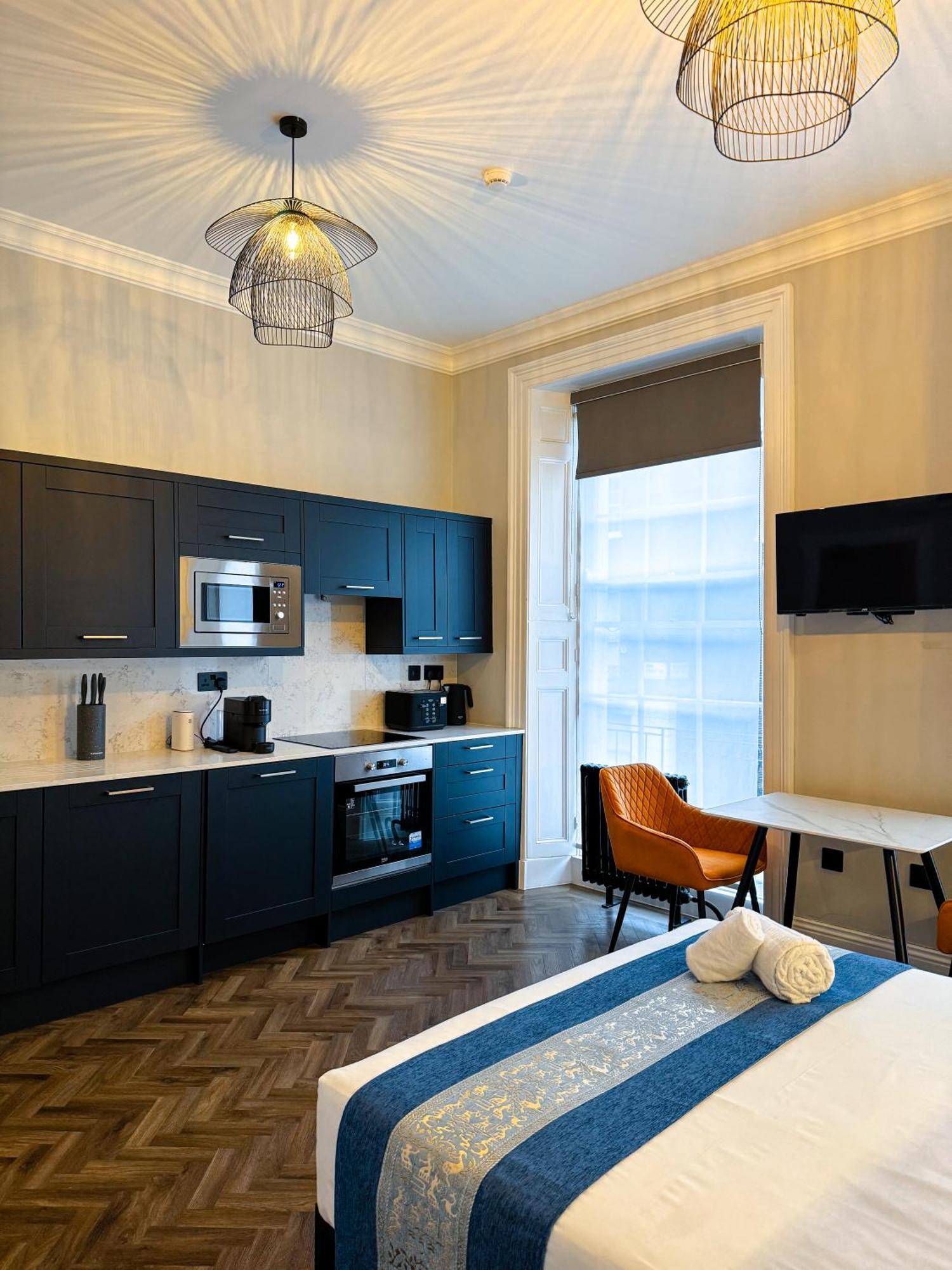 Imperial York Street Apartments Londyn Zewnętrze zdjęcie