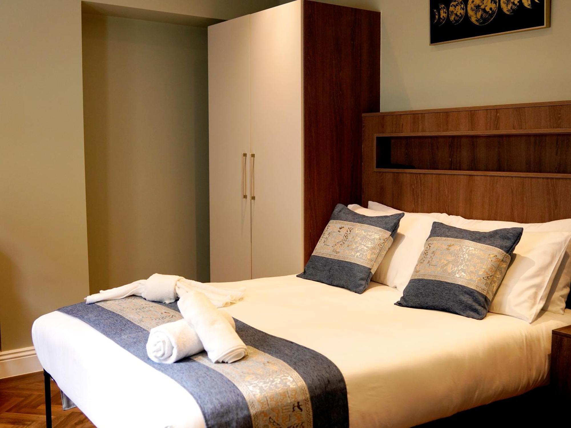 Imperial York Street Apartments Londyn Zewnętrze zdjęcie