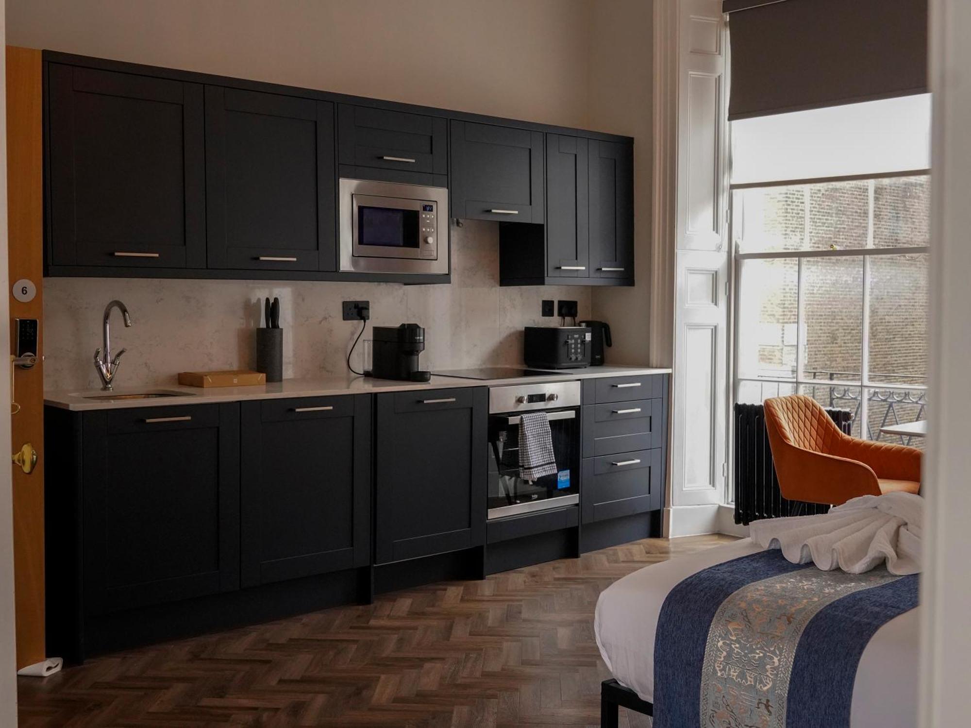 Imperial York Street Apartments Londyn Zewnętrze zdjęcie