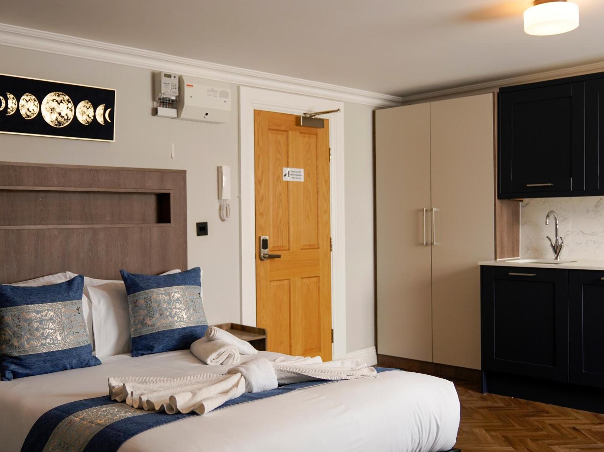 Imperial York Street Apartments Londyn Zewnętrze zdjęcie